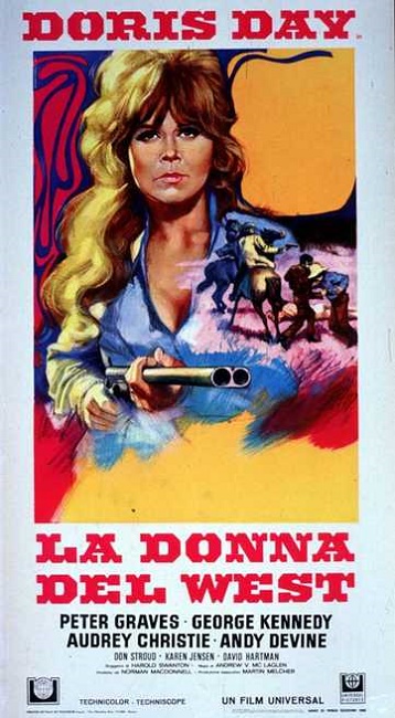 Manifesto italiano del film