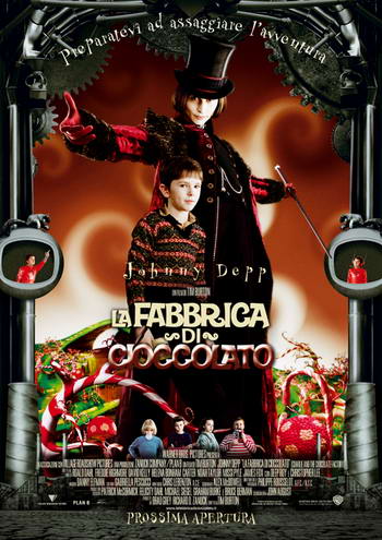 Manifesto italiano del film