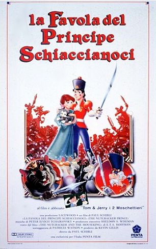 Manifesto italiano del film