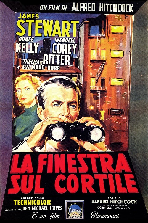 Manifesto italiano del film