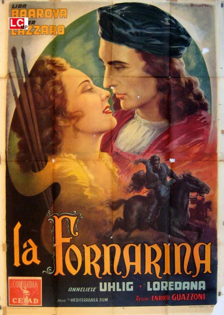 Manifesto originale del film