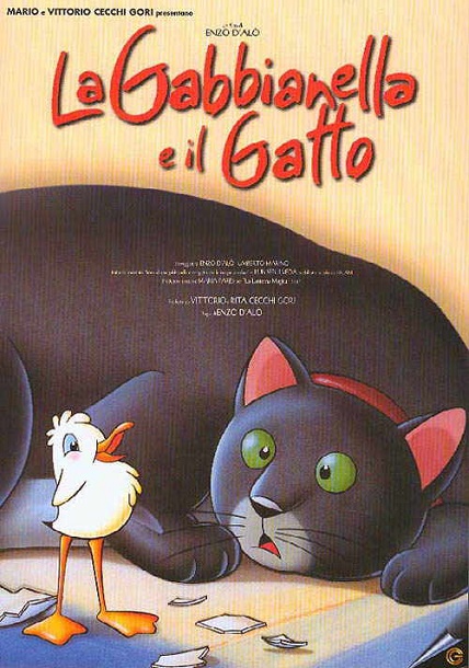 Manifesto italiano del film