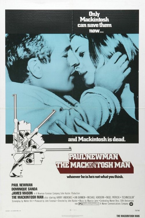 Manifesto originale del film