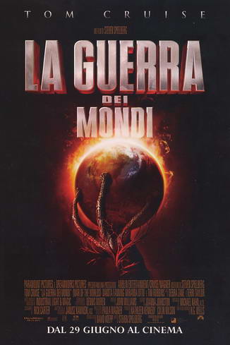 Manifesto ufficiale italiano del film