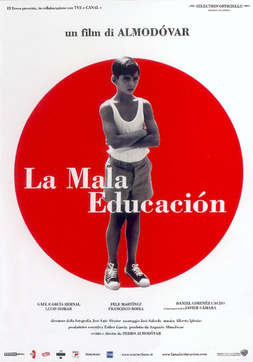 Manifesto italiano del film