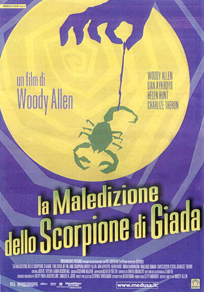 Manifesto italiano del film