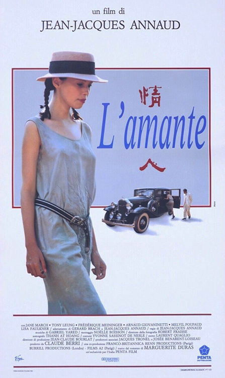 Manifesto italiano del film