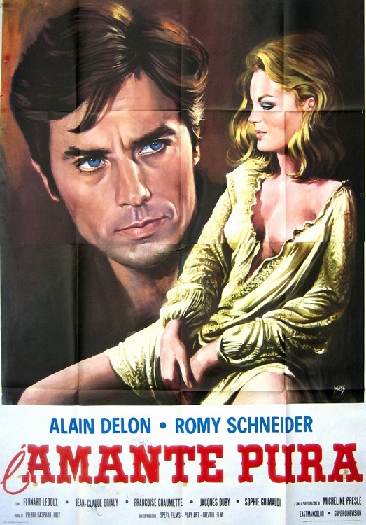 Manifesto italiano del film