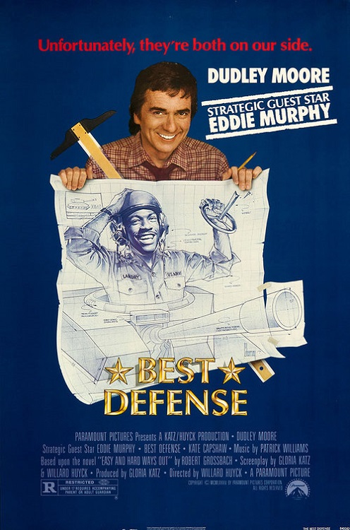 Manifesto originale del film