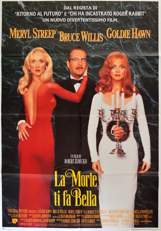Manifesto italiano del film