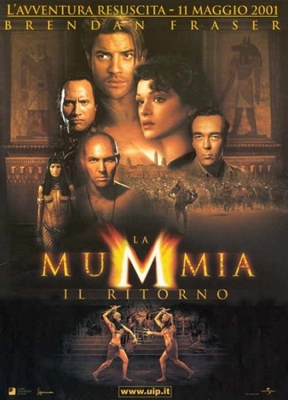 Manifesto italiano del film