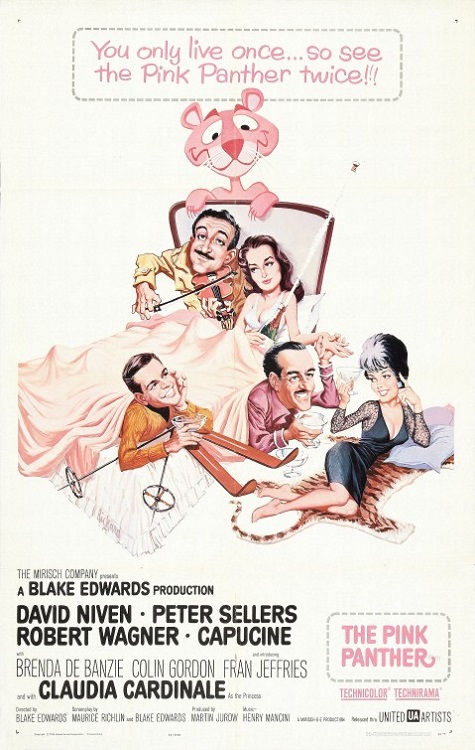 Manifesto originale del film