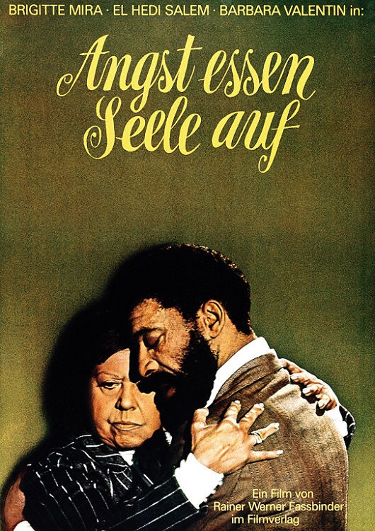 Manifesto originale del film
