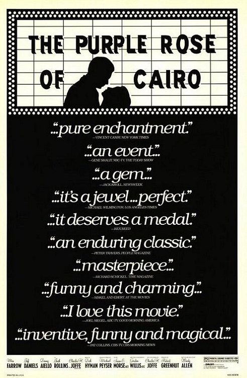Manifesto originale del film