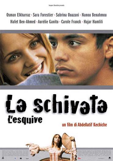 Manifesto italiano del film