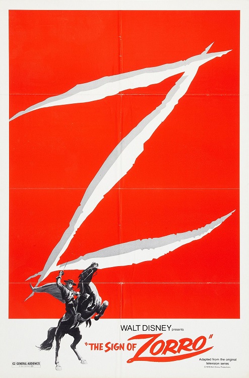 Manifesto originale del film