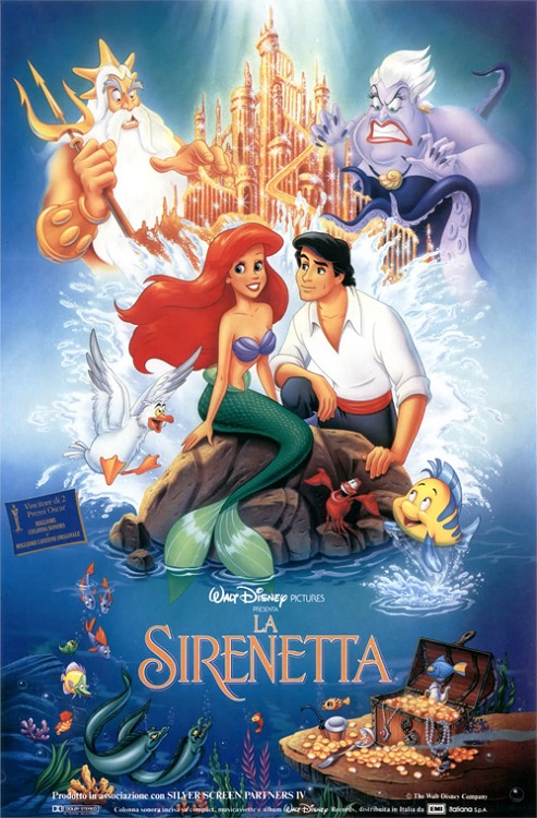 Manifesto italiano del film