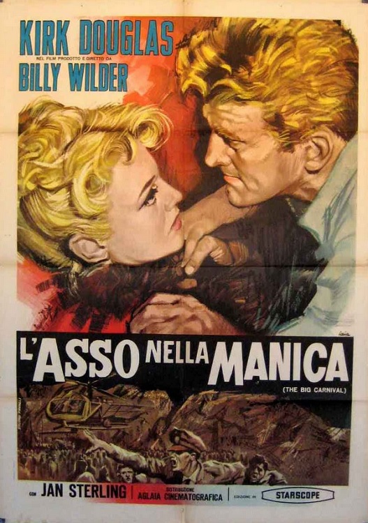 Manifesto italiano del film