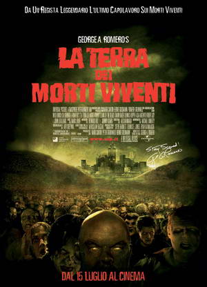 Manifesto italiano del film