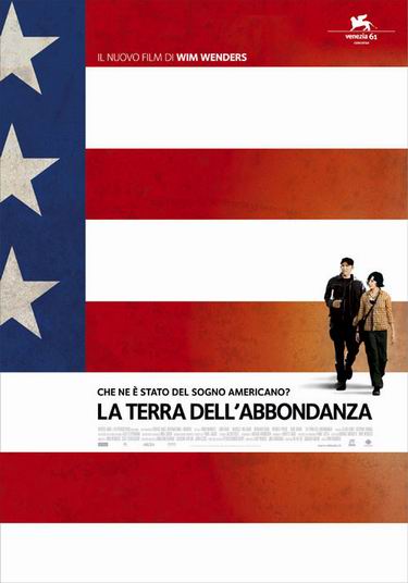 Manifesto italiano del film