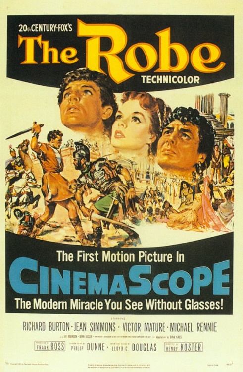 Manifesto originale del film