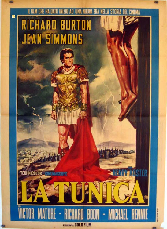 Manifesto italiano del film