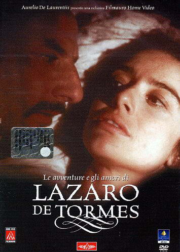 Copertina del DVD italiano del film