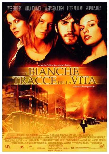 Manifesto italiano del film