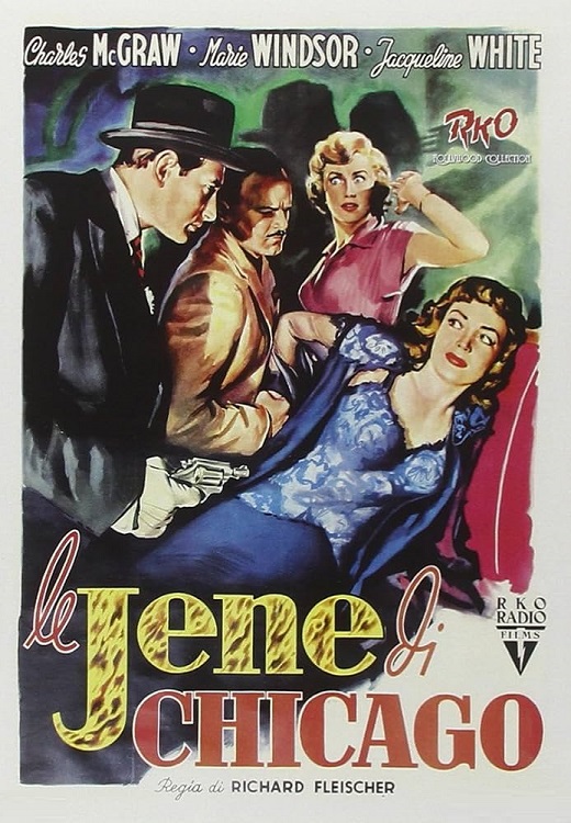 Manifesto italiano del film