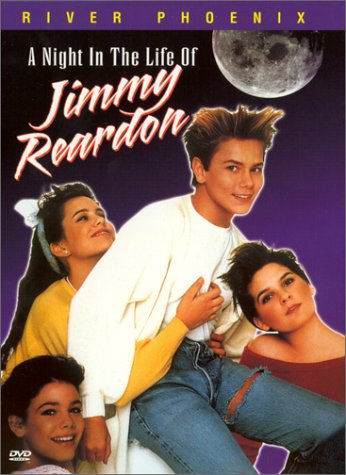Copertina originale del DVD del film