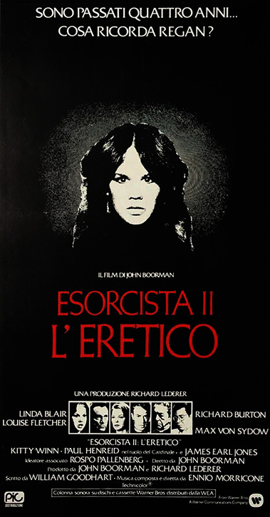 Manifesto italiano del film