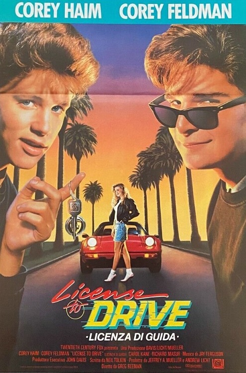 Manifesto italiano del film