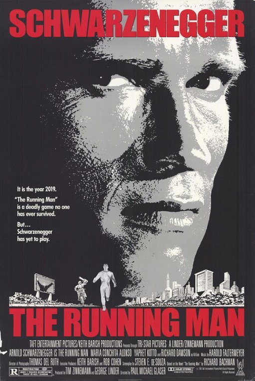 Manifesto originale del film