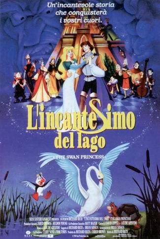 Manifesto italiano del film