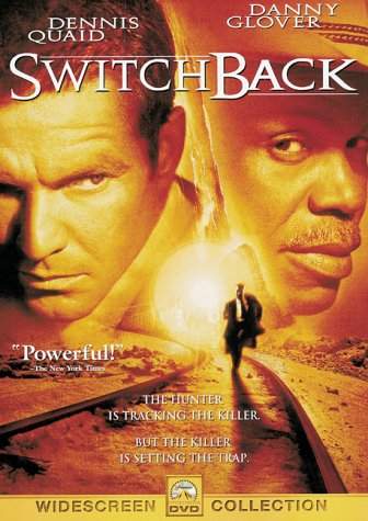 Copertina originale del DVD del film
