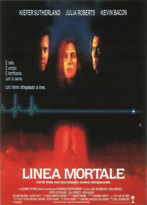Manifesto italiano del film