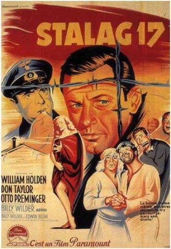 Manifesto francese del film
