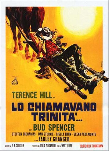 Manifesto originale del film