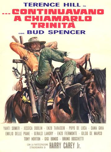 Copertina americana del VHS del film