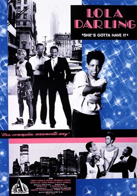 Manifesto italiano del film