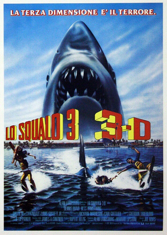 Manifesto italiano del film