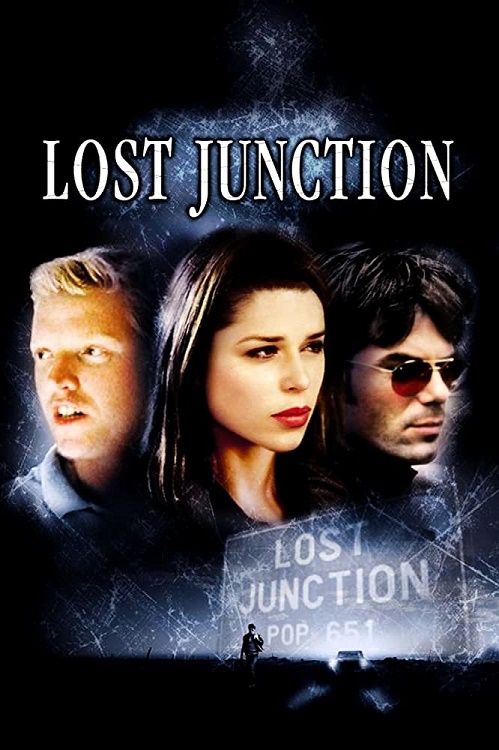 Copertina originale del DVD del film