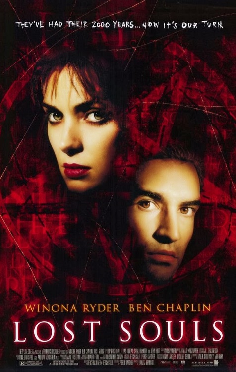 Manifesto originale del film