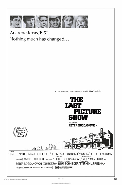 Manifesto originale del film