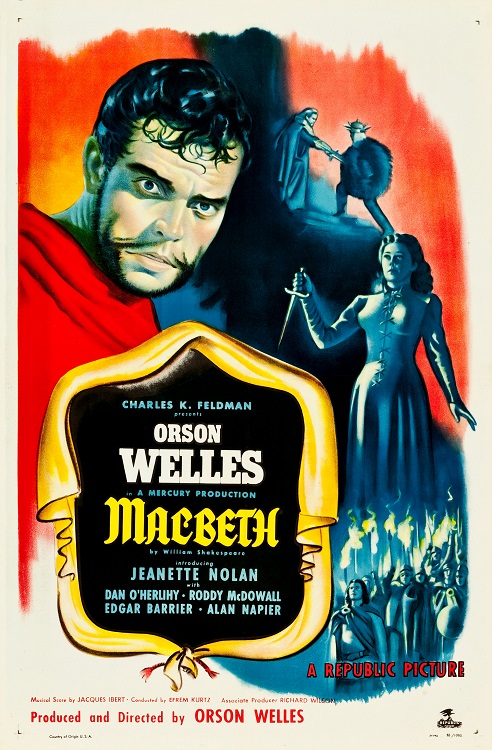 Manifesto originale del film
