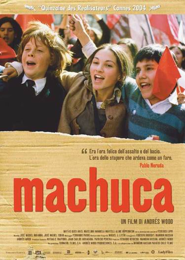 Manifesto italiano del film