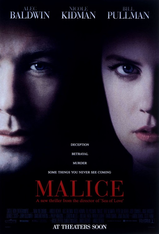 Manifesto originale del film