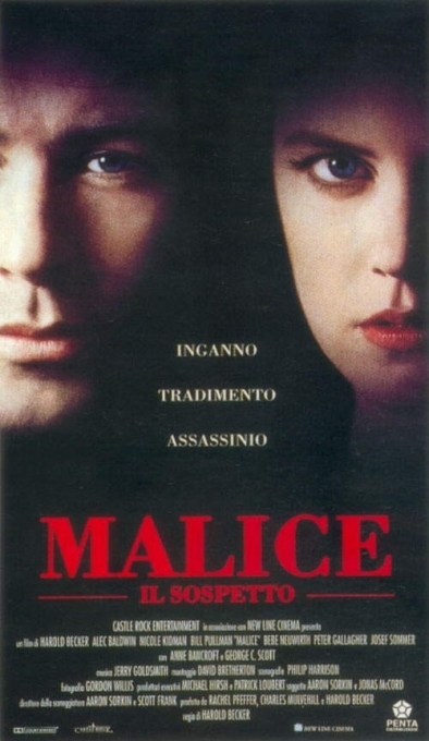 Manifesto italiano del film