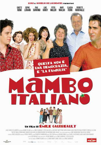 Manifesto italiano del film