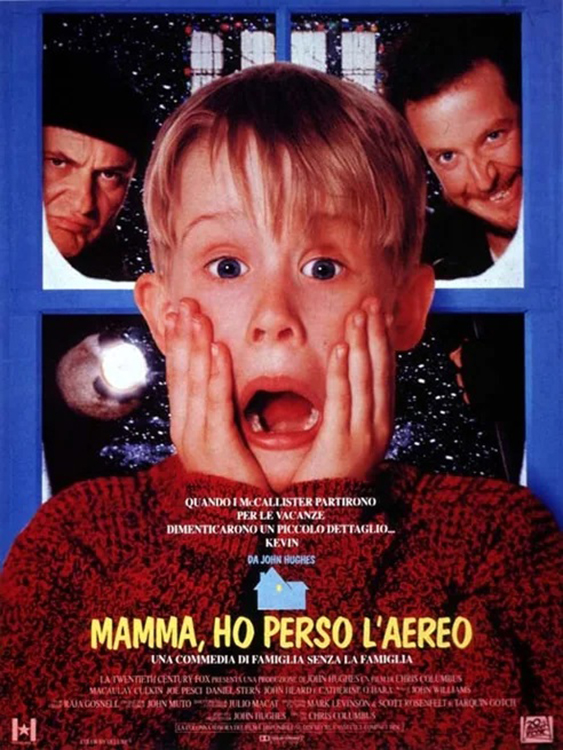Manifesto italiano del film